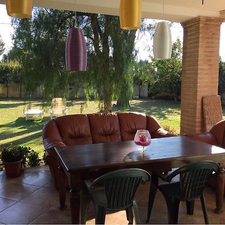 Colle La Guardia Sabaudia Exterior foto