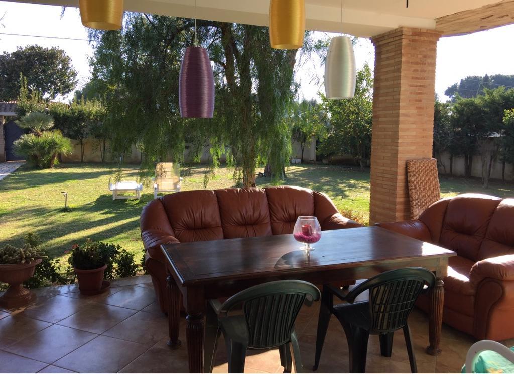 Colle La Guardia Sabaudia Exterior foto
