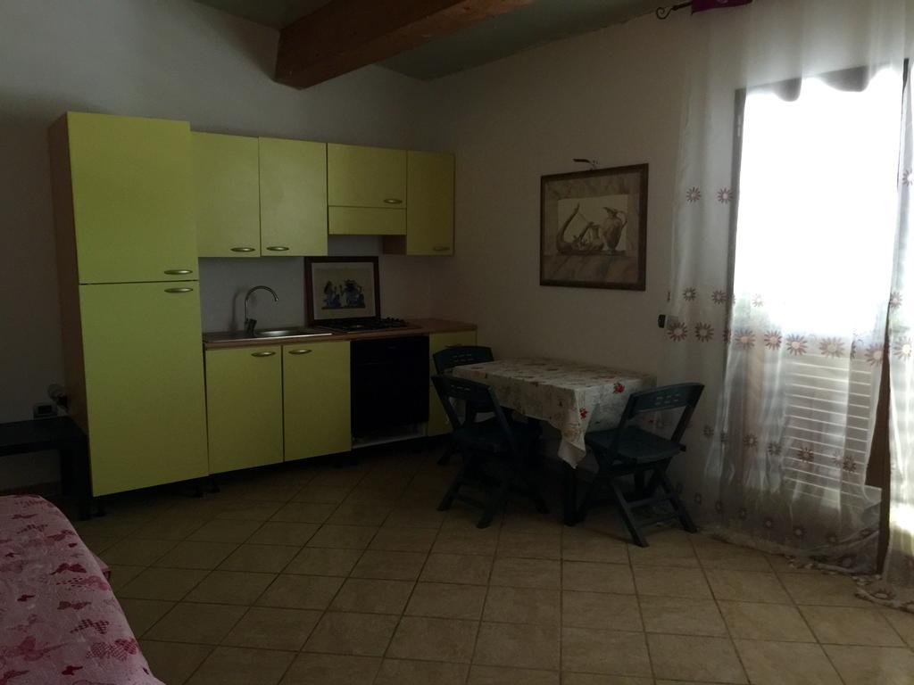 Colle La Guardia Sabaudia Exterior foto