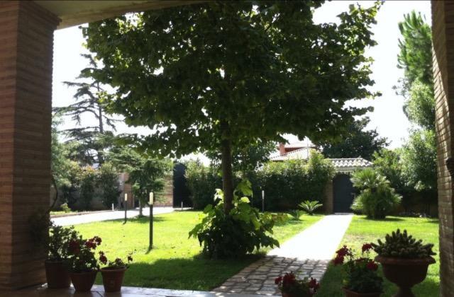 Colle La Guardia Sabaudia Exterior foto